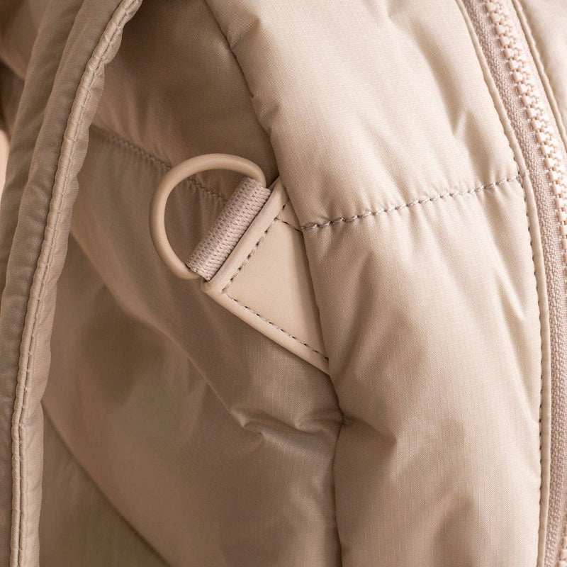 Changing Backpack - Oyster - Wee Bambino