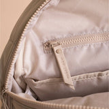 Changing Backpack - Oyster - Wee Bambino