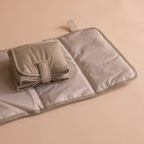 Changing Backpack - Oyster - Wee Bambino