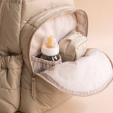 Changing Backpack - Oyster - Wee Bambino