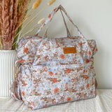 Changing Bag - Blissful Blossom - Wee Bambino