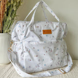 Changing Bag - On The Allotment - Wee Bambino