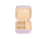 Children's Jewellery Box - Glitter Lilac - Wee Bambino