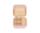 Children's Jewellery Box - Glitter Pink - Wee Bambino