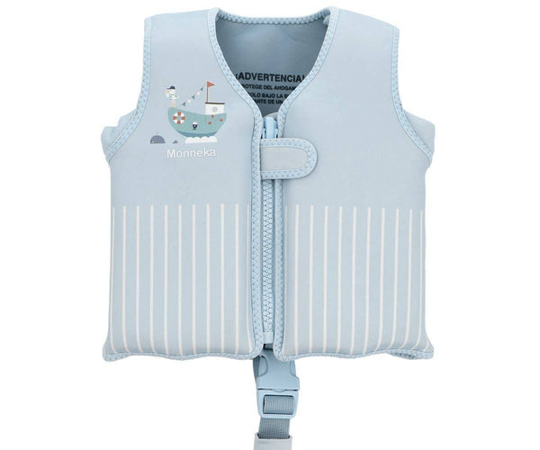 Children’s Learing Float Vest - Fishing Boat (Age 1 - 2 Yrs) - Wee Bambino