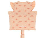 Children's Learning Float Vest - Coral Crab - Wee Bambino