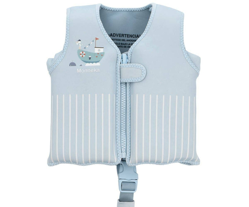 Children’s Learning Float Vest - Fishing Boat (Age 2 - 3 Yrs) - Wee Bambino
