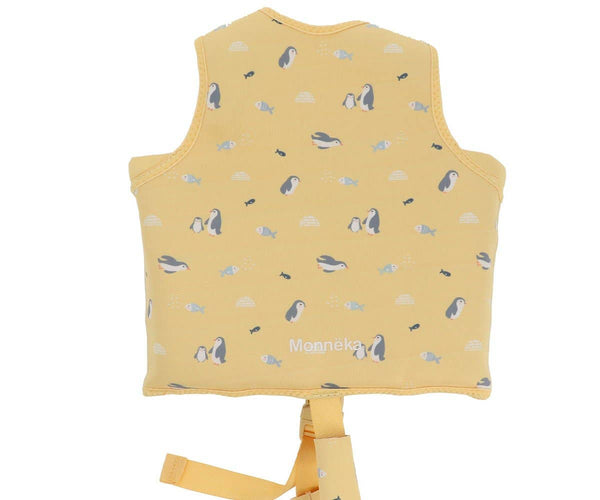 Children's Learning Float Vest - Penguins - Wee Bambino