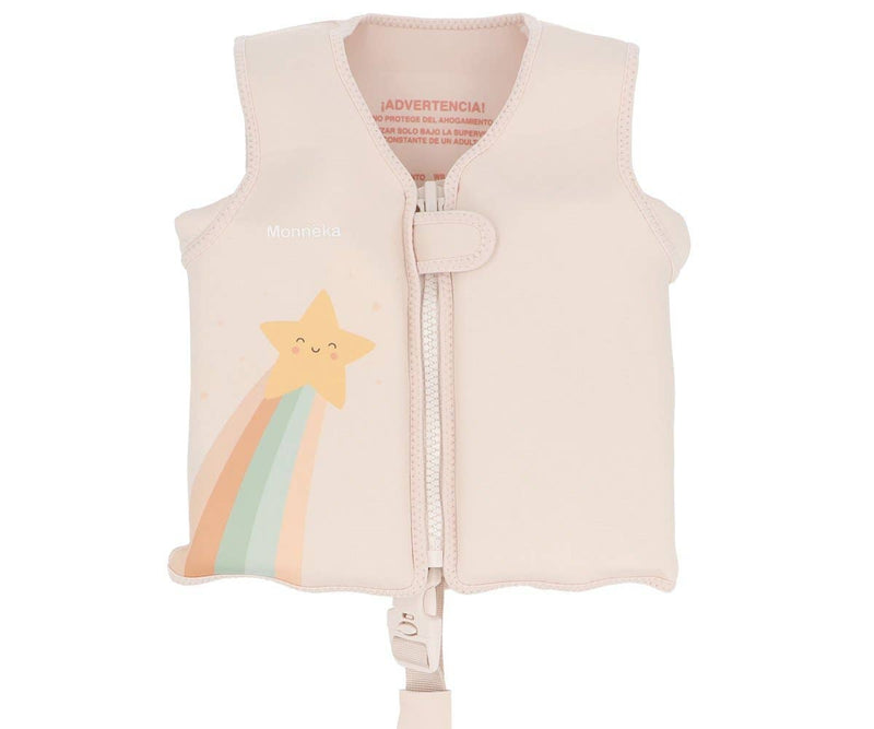 Children’s Learning Float Vest - Starlight (Age 2 - 3 Yrs) - Wee Bambino