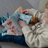 Christmas Counting Soft Book - Wee Bambino