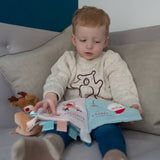 Christmas Counting Soft Book - Wee Bambino