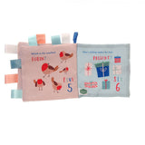 Christmas Counting Soft Book - Wee Bambino