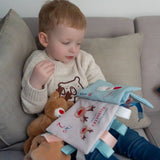 Christmas Counting Soft Book - Wee Bambino