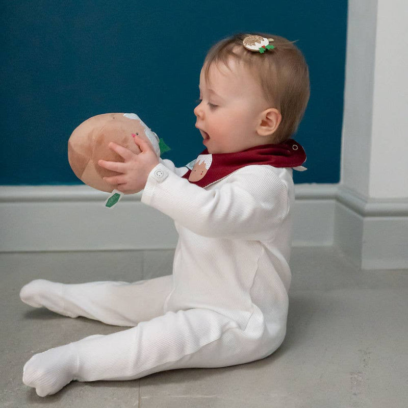 Christmas Hairclip Set - Wee Bambino