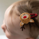 Christmas Hairclip Set - Wee Bambino