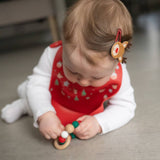 Christmas Hairclip Set - Wee Bambino