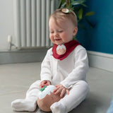 Christmas Hairclip Set - Wee Bambino