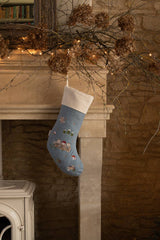 Christmas Stocking - Owlet - Wee Bambino