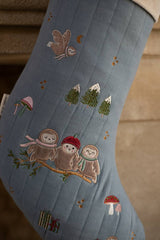 Christmas Stocking - Owlet - Wee Bambino