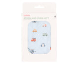 City Cars Apron and Oven Mitt Set - Wee Bambino