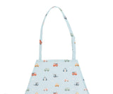 City Cars Apron and Oven Mitt Set - Wee Bambino