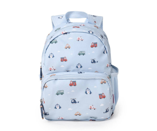 City Cars - Children's Backpack - Wee Bambino