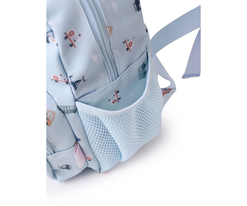 City Cars - Children's Backpack - Wee Bambino