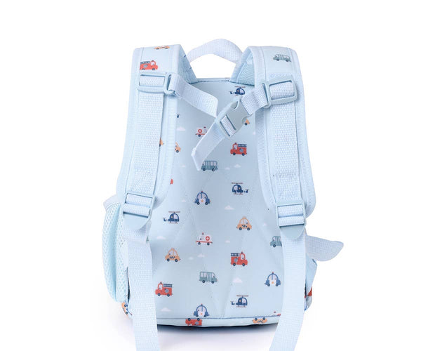 City Cars - Children's Backpack - Wee Bambino