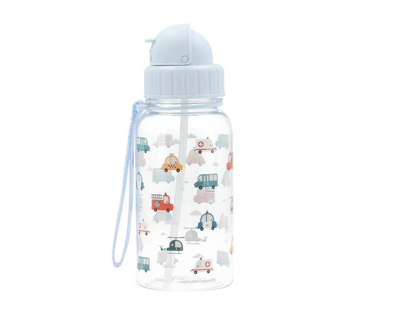 City Cars - Plastic Bottle - Wee Bambino