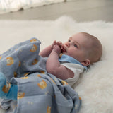 Cockapoo - Single Muslin - Wee Bambino