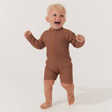 Cocoa Onesie - Wee Bambino