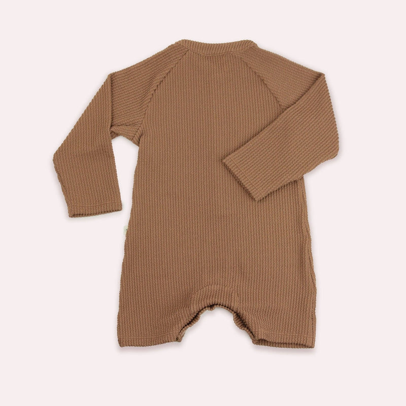 Cocoa Onesie - Wee Bambino