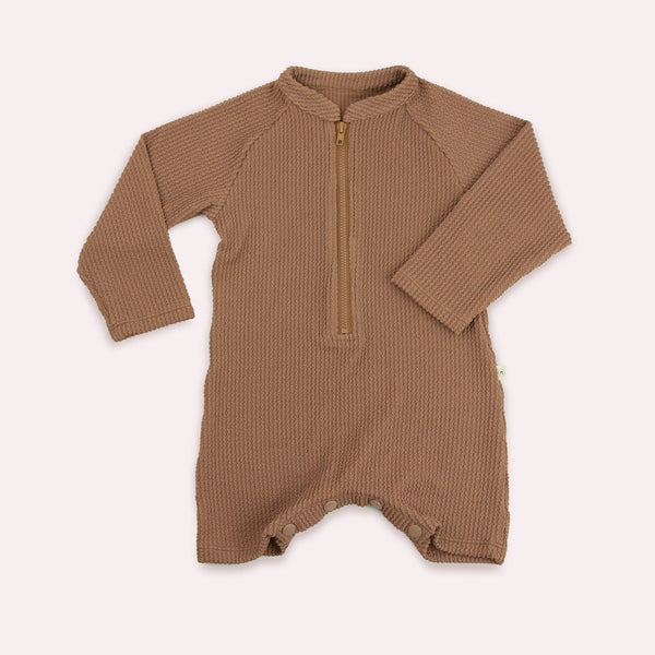 Cocoa Onesie - Wee Bambino