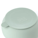 Complete 4 - Piece Silicone Dinner Set for Babies - Wee Bambino