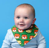 Cosatto Easy Tiger Waterproof Dribble Bib - Wee Bambino