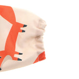 Cosatto Mister Fox Coverall Feeding Bib - Wee Bambino