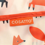 Cosatto Mister Fox Coverall Feeding Bib - Wee Bambino