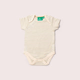 Counting Sheep Organic Baby Bodysuit Set - 2 Pack - Wee Bambino