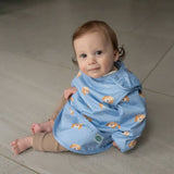 Coverall Feeding Bib Cockapoo puppy - Wee Bambino
