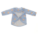 Coverall Feeding Bib Cockapoo puppy - Wee Bambino