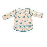 Coverall Feeding Bib Dinosaur - Wee Bambino