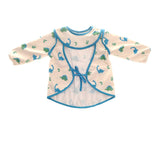 Coverall Feeding Bib Dinosaur - Wee Bambino