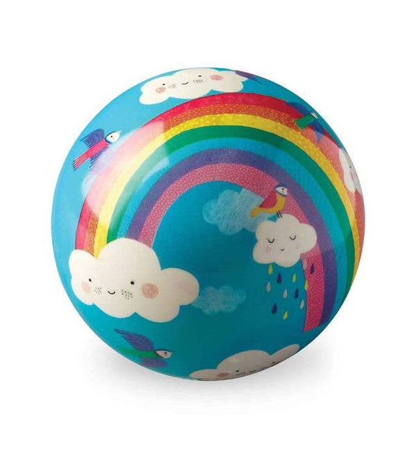 Crocodile Creek 4" Playball/Rainbow Dreams - Wee Bambino