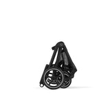 Cybex EOS Lux Silver 2 - in - 1 Pushchair - Moon Black - Wee Bambino