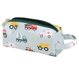 Kids pencil case: Vehicles
