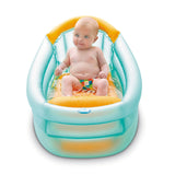 Deluxe Inflatable Baby Bath with 3 Positions (30L) - Holi - Wee Bambino