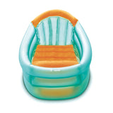 Deluxe Inflatable Baby Bath with 3 Positions (30L) - Holi - Wee Bambino