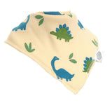 Dino and Stars Bib Set - Wee Bambino