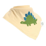 Dino and Stars Bib Set - Wee Bambino