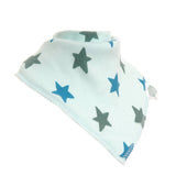 Dino and Stars Bib Set - Wee Bambino